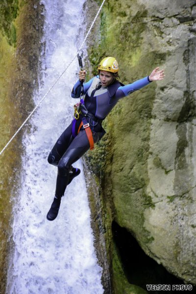 Canyoning – Gorges du Verdon
